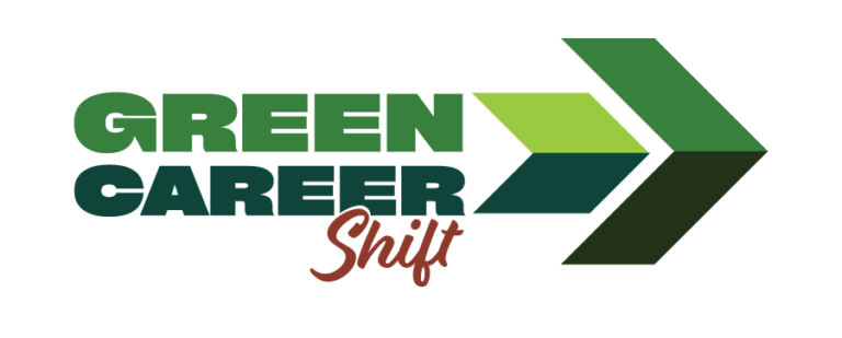 Green Career Shift Logo
